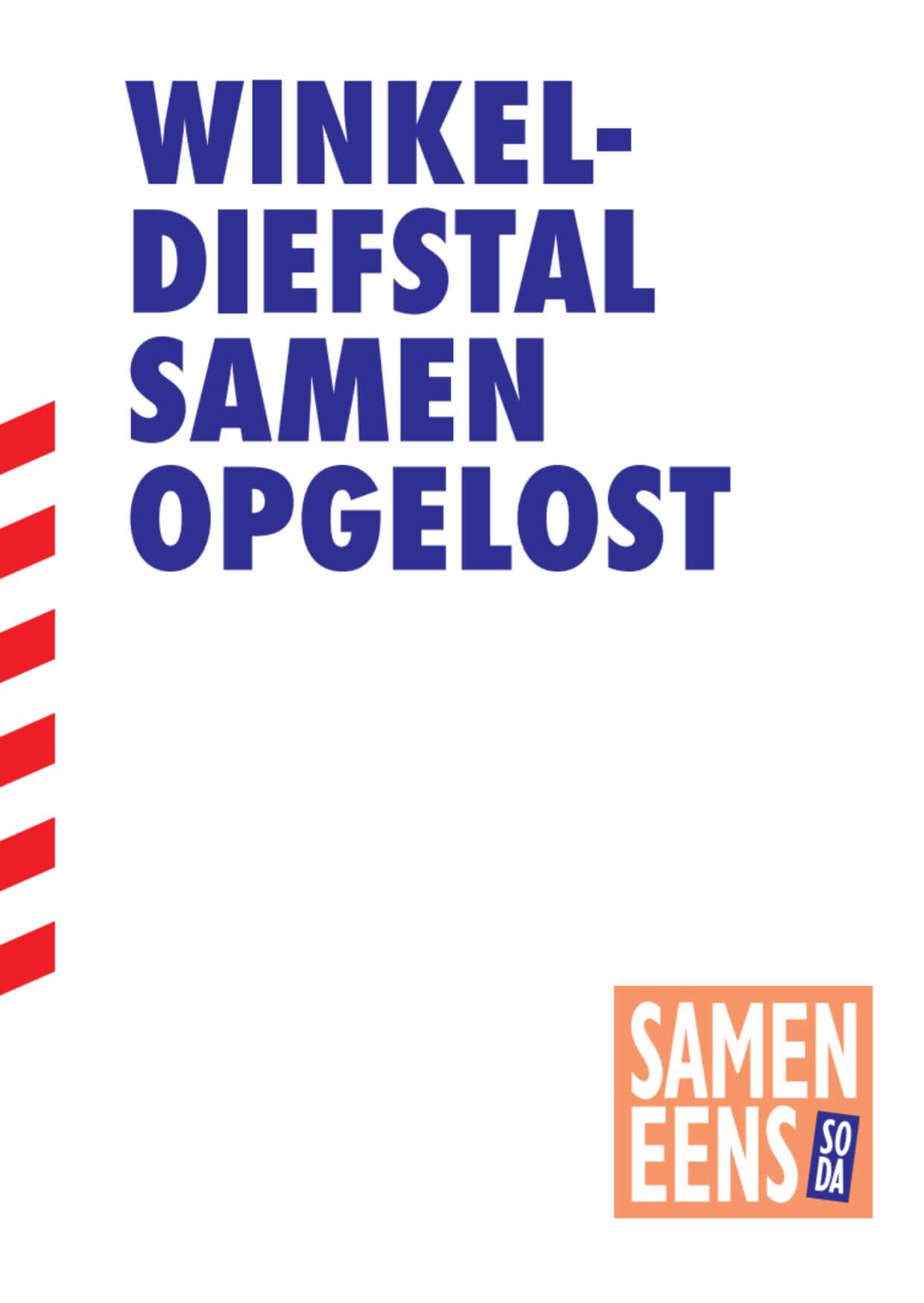 Folder - Samen opgelost (BE)